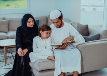 Islamic Guide To The Upbringing Of Children
