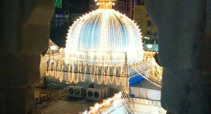 Journey of Khwaja Gharib Nawāz Radi Allāhu ‘Anhu