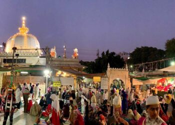 A Little Brief about Hazrat Khwaja Ghareeb Nawaz Chishti