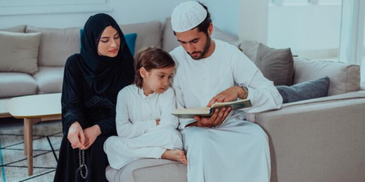 Islamic Guide To The Upbringing Of Children